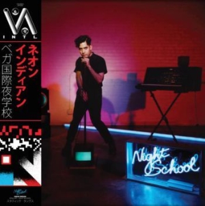 Neon Indian - Vega Intl. Night School i gruppen CD / Dans/Techno hos Bengans Skivbutik AB (1528780)