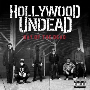 Hollywood undead - Day of the Dead i gruppen CD / Hårdrock/ Heavy metal hos Bengans Skivbutik AB (1529766)