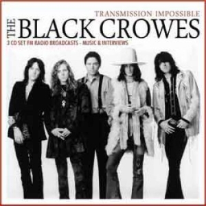 Black Crowes - Transmission Impossible (3Cd) in the group Minishops / Black Crowes at Bengans Skivbutik AB (1530478)