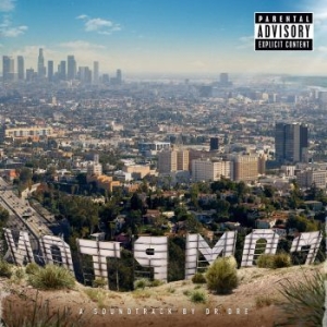 Dr Dre - Compton i gruppen CD / Hip Hop-Rap hos Bengans Skivbutik AB (1530484)