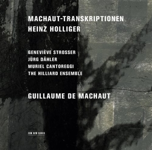 M.Cantoreggi G.Strosser J.Dähler - Machaut-Transkriptionen i gruppen VI TIPSAR / Lagerrea / CD REA / CD Klassisk hos Bengans Skivbutik AB (1531221)