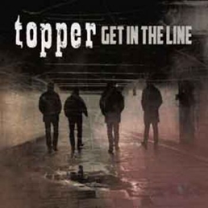 Topper - Get In The Line i gruppen VINYL / Vinyl Punk hos Bengans Skivbutik AB (1531231)