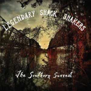 Legendary Shack Shakers - Southern Surreal i gruppen VI TIPSAR / Lagerrea / CD REA / CD POP hos Bengans Skivbutik AB (1531259)