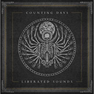 Counting Days - Liberated Sounds i gruppen CD / Rock hos Bengans Skivbutik AB (1531270)