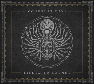 Counting Days - Liberated Sounds i gruppen CD / Hårdrock,Pop-Rock hos Bengans Skivbutik AB (1531270)