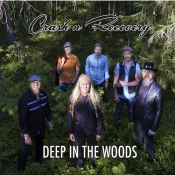 Crash 'N'recovery - Deep In The Woods i gruppen CD / Toppsäljare hos Bengans Skivbutik AB (1531276)