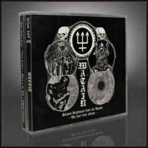 Watain - Satanic Deathnoise From The Beyond i gruppen CD / Hårdrock,Svensk Musik hos Bengans Skivbutik AB (1531738)