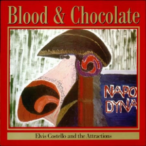 Costello Elvis - Blood & Chocolate (Vinyl) i gruppen Kampanjer / BlackFriday2020 hos Bengans Skivbutik AB (1531745)