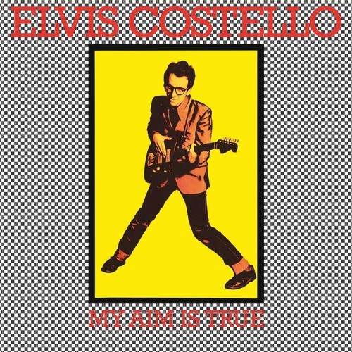 Elvis Costello - My Aim Is True (Vinyl) i gruppen VINYL / Pop hos Bengans Skivbutik AB (1531751)