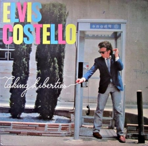 Costello Elvis - Taking Liberties - Live (Vinyl) i gruppen VINYL / Pop-Rock hos Bengans Skivbutik AB (1531753)