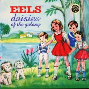 Eels - Danses Of The Galaxy (Vinyl) i gruppen VINYL / Pop-Rock hos Bengans Skivbutik AB (1531755)