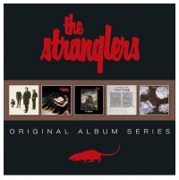 The Stranglers - Original Album Series i gruppen CD / Pop-Rock hos Bengans Skivbutik AB (1531769)