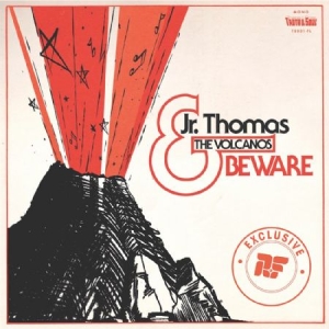 Jr. Thomas & The Volcanos - Beware i gruppen CD / Reggae hos Bengans Skivbutik AB (1531786)