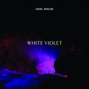White Violet - Hiding, Mingling i gruppen ÖVRIGT / Övrigt / aub hos Bengans Skivbutik AB (1531797)