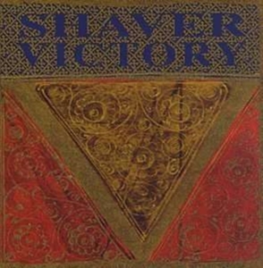 Shaver - Victory i gruppen ÖVRIGT / -Start New West hos Bengans Skivbutik AB (1531819)