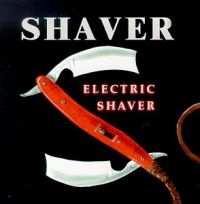 Shaver - Electric Shaver i gruppen CD / Country hos Bengans Skivbutik AB (1531823)