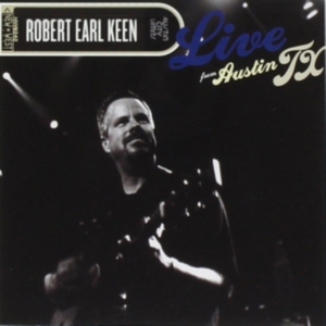 Keen Robert Earl - Live From Austin Tx (Cd+Dvd) i gruppen CD / Pop-Rock hos Bengans Skivbutik AB (1531859)