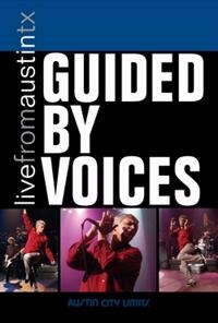 Guided By Voices - Live From Austin, Tx i gruppen ÖVRIGT / Musik-DVD & Bluray hos Bengans Skivbutik AB (1531866)