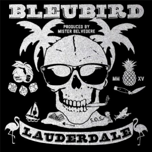 Bleubird - Lauderdale i gruppen CD / Rock hos Bengans Skivbutik AB (1531878)