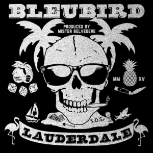 Bleubird - Lauderdale i gruppen CD / Pop-Rock hos Bengans Skivbutik AB (1531878)
