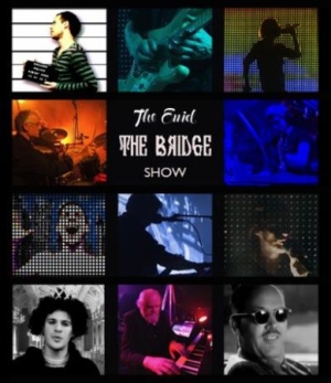 Enid - Bridge Show Live At Union Chapel i gruppen MUSIK / Musik Blu-Ray / Rock hos Bengans Skivbutik AB (1531880)