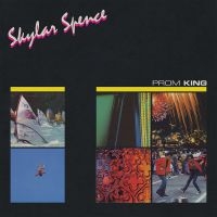 Skylar Spence - Prom King i gruppen CD / Hårdrock,Pop-Rock hos Bengans Skivbutik AB (1531892)