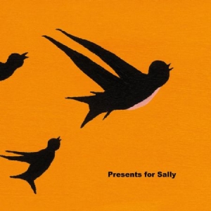 Presents For Sally - Colours & Changes i gruppen CD / Pop hos Bengans Skivbutik AB (1531905)