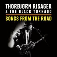 Risager Thorbjörn And The Black Tor - Songs From The Road (Cd+Dvd) i gruppen CD / Blues,Jazz hos Bengans Skivbutik AB (1531906)