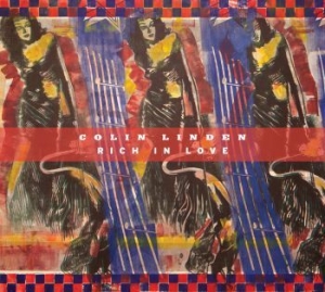 Linden Colin - Rich In Love i gruppen CD / Jazz/Blues hos Bengans Skivbutik AB (1531916)