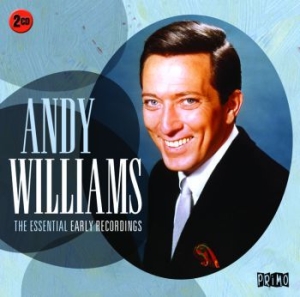 Williams Andy - Essential Early Recordings i gruppen CD / Pop hos Bengans Skivbutik AB (1531928)