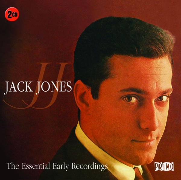 Jones Jack - Essential Early Recordings i gruppen CD / Toppsäljare hos Bengans Skivbutik AB (1531929)