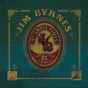 Jim Byrnes - St.Louis Times i gruppen CD / Rock hos Bengans Skivbutik AB (1531933)