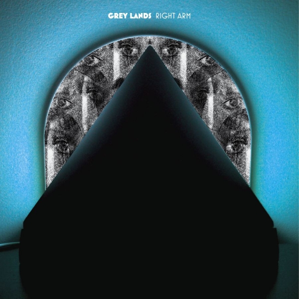 Grey Lands - Right Arm i gruppen VINYL / Toppsäljare hos Bengans Skivbutik AB (1531934)