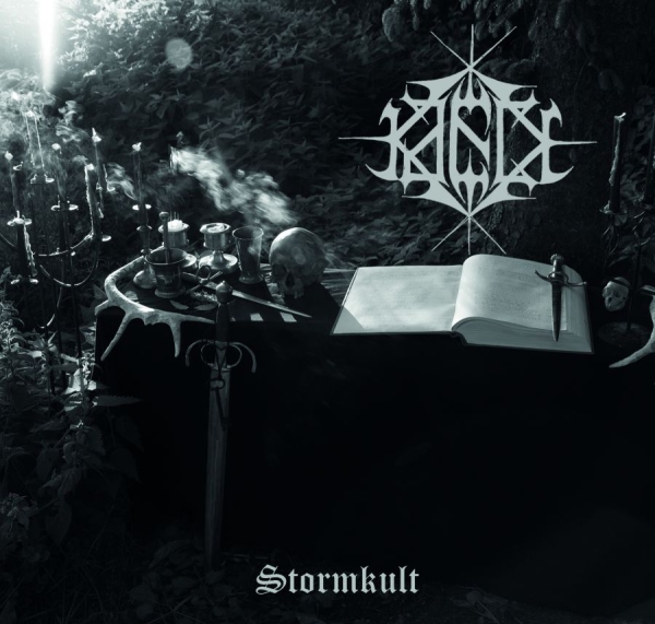Kaeck - Stormkult i gruppen CD / Toppsäljare hos Bengans Skivbutik AB (1531956)