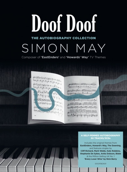 May Simon - Doof Doof - Autobiography Collectio i gruppen CD / Toppsäljare hos Bengans Skivbutik AB (1531966)