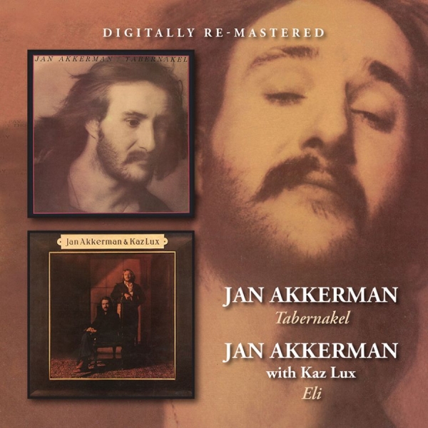 Akkerman Jan - Tabernakel/Eli i gruppen CD / Toppsäljare hos Bengans Skivbutik AB (1531971)