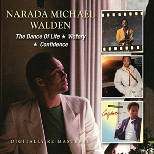 Walden Narada Michael - Dance Of Life/Victory/Confidence i gruppen CD / Pop-Rock hos Bengans Skivbutik AB (1531973)