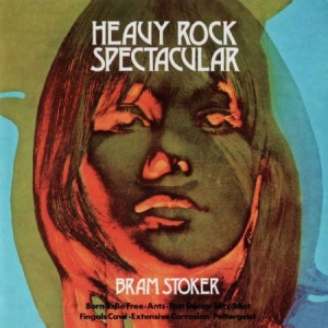 Bram Stoker - Heavy Rock Spectacular i gruppen CD / Rock hos Bengans Skivbutik AB (1531979)