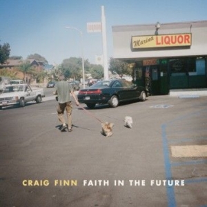 Craig Finn - Faith In The Future i gruppen Minishops / Craig Finn hos Bengans Skivbutik AB (1531988)