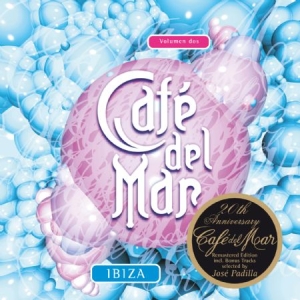 Blandade Artister - Cafe Del Mar 2 i gruppen CD / Dans/Techno hos Bengans Skivbutik AB (1531998)
