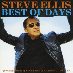 Ellis Steve - Best Of Days i gruppen CD / Pop-Rock hos Bengans Skivbutik AB (1532002)