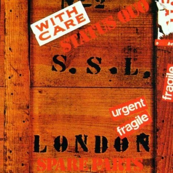 Status Quo - Spare Parts i gruppen VINYL / Toppsäljare hos Bengans Skivbutik AB (1532035)