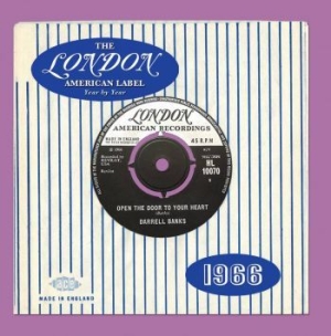 Various Artists - London American Label Year By Year: i gruppen CD / Pop hos Bengans Skivbutik AB (1532332)