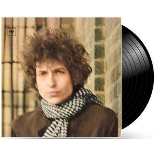 Bob Dylan - Blonde On Blonde i gruppen VINYL / Worldmusic/ Folkmusik hos Bengans Skivbutik AB (1532341)