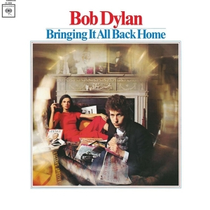 Dylan Bob - Bringing It All Back Home i gruppen VI TIPSAR / Mest populära vinylklassiker hos Bengans Skivbutik AB (1532342)