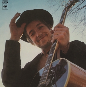 Dylan Bob - Nashville Skyline i gruppen ÖVRIGT / Övrigt / aub hos Bengans Skivbutik AB (1532343)