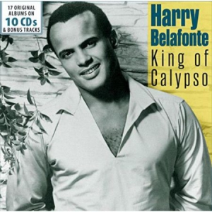 Harry Belafonte - 17 Original Albums i gruppen CD / Övrigt hos Bengans Skivbutik AB (1532701)