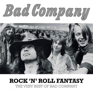 Bad Company - Rock 'N' Roll Fantasy: The Very Best of i gruppen ÖVRIGT / -Start CD hos Bengans Skivbutik AB (1532726)