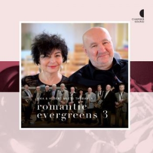 Ewa Stanko Hubert Szymczynski - Romantic Evergreens 3 i gruppen CD / Jazz/Blues hos Bengans Skivbutik AB (1532888)