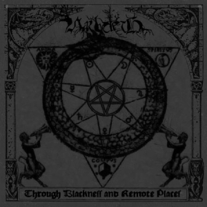 Narbeleth - Through Blackness And Remote Paces i gruppen CD / Hårdrock/ Heavy metal hos Bengans Skivbutik AB (1532910)